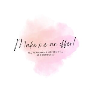 Like an item but not the price?